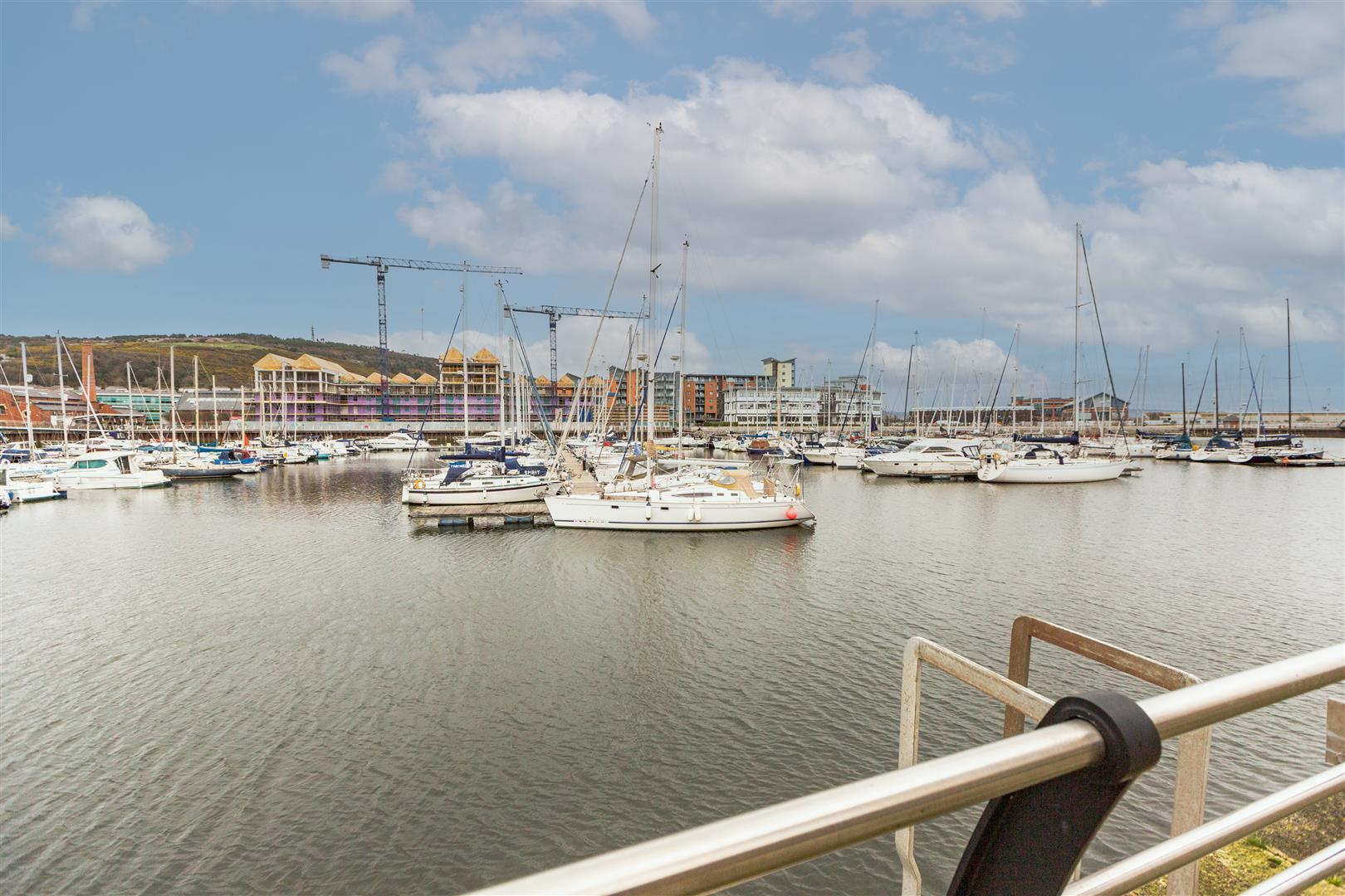 Pocketts Wharf, Maritime Quarter, Swansea, SA1 3XL